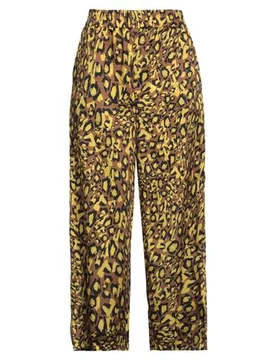 Pantalones Mujer Marrón M,S Mujer - VICOLO - FashionsVida