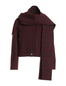 Mantel Damen Bordeaux 36 Damen