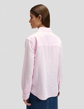 Regular All Purpose Shirt Icy Pink Größe XS female