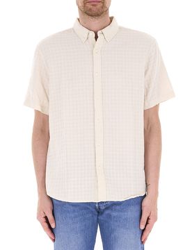 Camicia maniche corte LEVI'S CREMA L