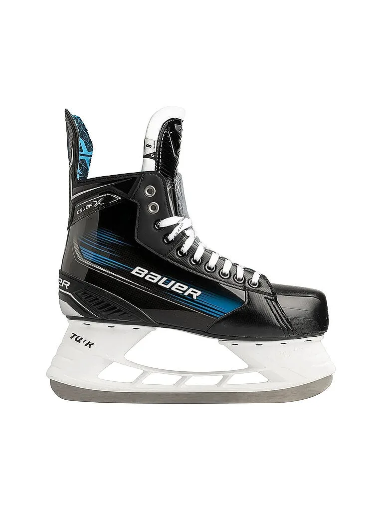 Herren Hockeyschuhe X Skate Senior schwarz 42 M - Bauer - FashionsVida