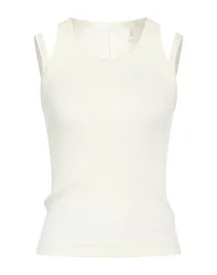 Camiseta de tirantes Mujer Marfil M,S,XS Mujer