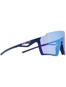 Sonnenbrille Stun Matt Blue Smoke With Blue Mirror Navy blau