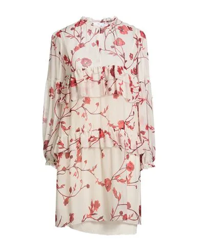 Mini-Kleid Damen Beige 34 Damen - NENETTE - FashionsVida