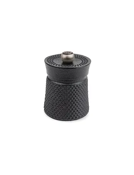 Pfeffermühle Gusseisen Bali Fonte schwarz 8 cm schwarz baby - Peugeot - FashionsVida
