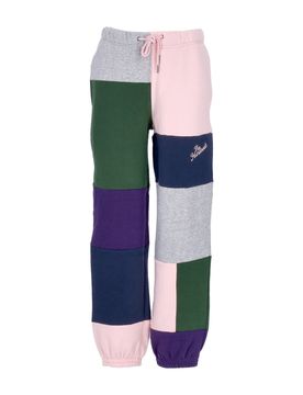 Pantalone Tuta Felpato Uomo Gower Sweatpants Pale Pink