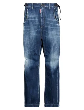 Jeanshose Herren Blau 44,46,48,50,52 Herren - Dsquared2 - FashionsVida