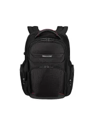 Rucksack PRO-DLX erweiterbar Black noir