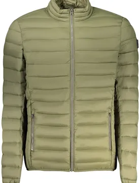 Herren JACKE Grün 252T02017_VE75000