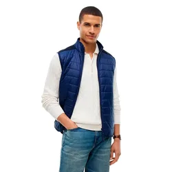 Gilet Performance Carbon Navy XL