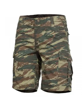 Hose BDU 2.0 Short Pants Camo - 46 Herren 46 adult Herren - Pentagon Tactical - FashionsVida