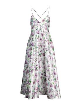 Vestido largo Mujer Blanco 38,40 Mujer