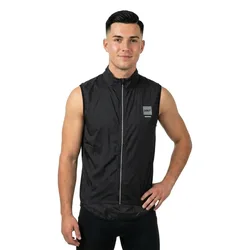 Leatt Gilet Windblock 2.0 Black