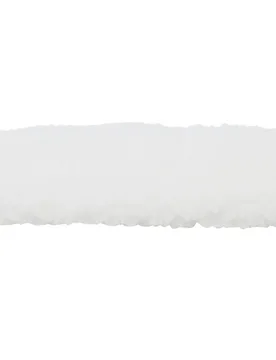 Nasen-, Genickschoner ART-FUR, weiß, 33cm - Busse - FashionsVida