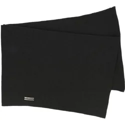 Tonio Cotton Loop Damen Schal, schwarz OneSize
