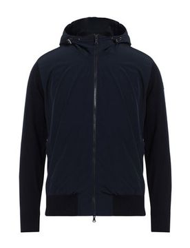 Chaqueta y cazadora Hombre Azul noche L Hombre