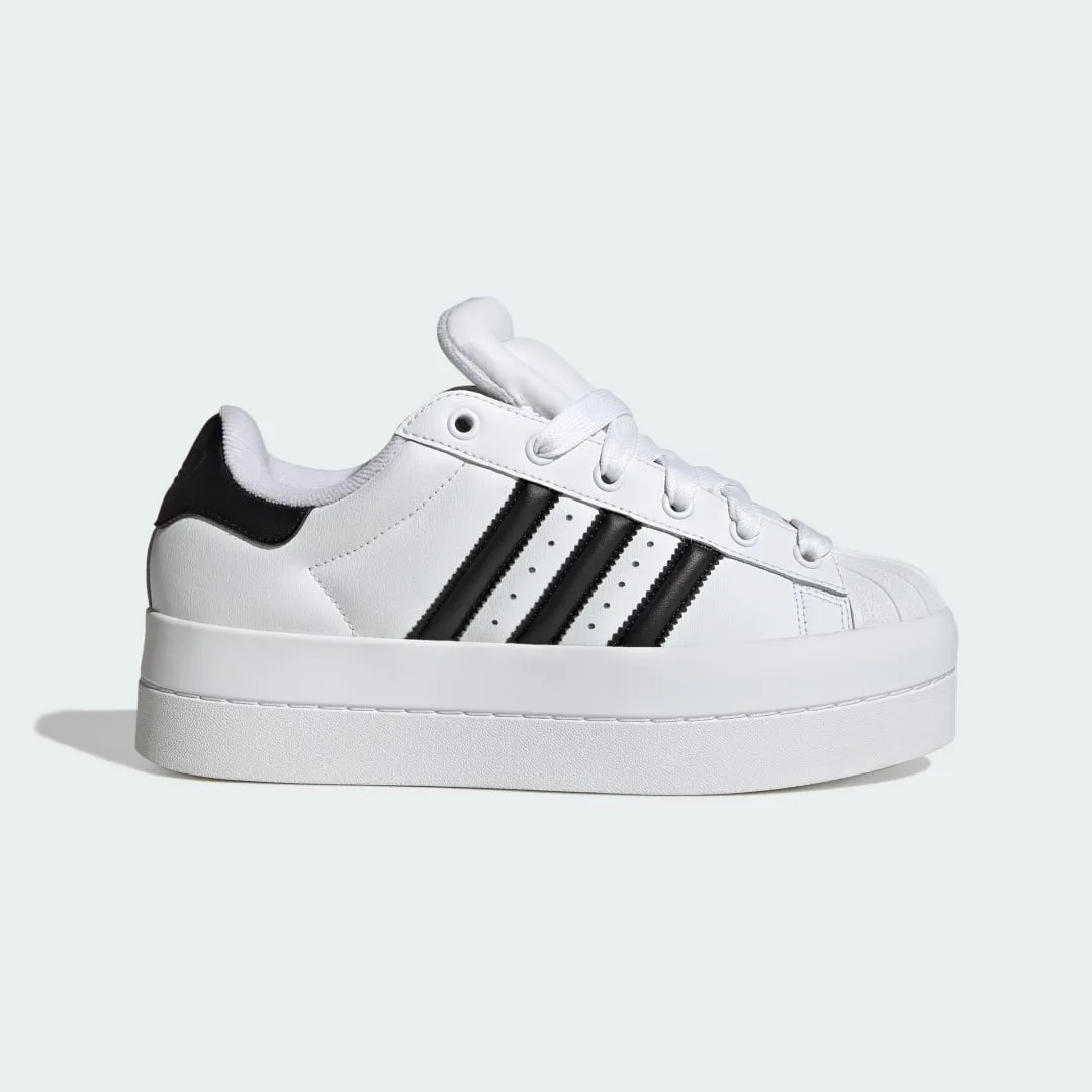 SCARPE SUPERSTAR STACK 38 Cloud White / Core Black / Cloud White - Adidas - FashionsVida