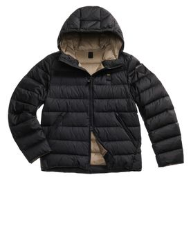 Blauer Giacconi Nero