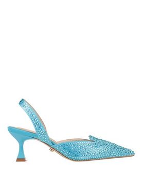 Pumps Damen Himmelblau 36,37,38,39 Damen