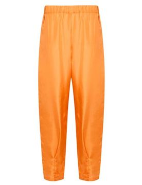 Pantalones Mujer Naranja 38,40 Mujer