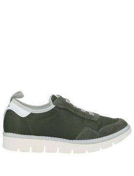 Sneakers Herren Militärgrün 40 Herren