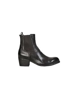 OFFICINE Stiefelette WADE 005 braun 36 damen