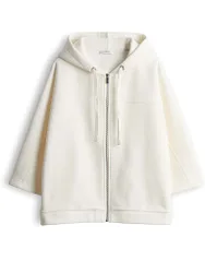 Sudadera con capucha - Hoodie GIELA blanco 44