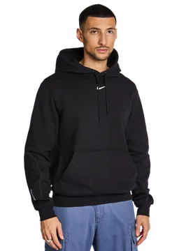 Men Hoodies - Black - Size XS - Black - Size: Extra Small - Nike - FashionsVida