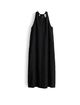 Midikleid QEDIRA STRUCTURE schwarz 38 damen