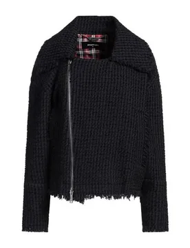 Jacke & Anorak Damen Nachtblau 30,32,34,36,38 Damen - Dsquared2 - FashionsVida