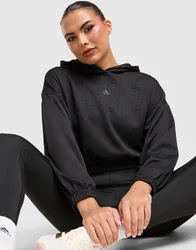 Womens Cache-coeur Da Yoga - Nero, nero nero Donna taglia L