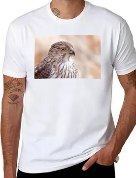 Cooper's hawk profile T-Shirt t shirts for man graphic vintage man tshirt T-Shirt - Aliexpress - FashionsVida