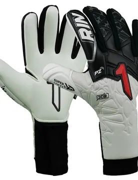 Gants De Gardien De But Junior Xtreme Guard Dominius Prime White / Black 5 unisex