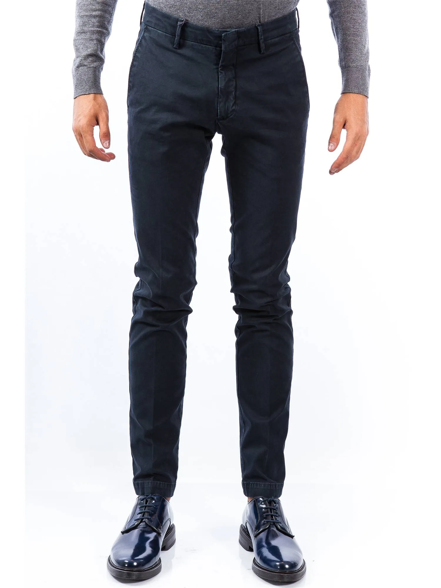 Tasca America BRAD 2505 L BLU N - MICHAEL COAL - FashionsVida