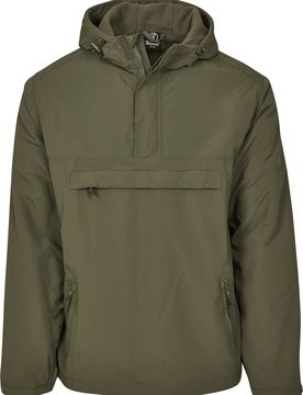 Chaqueta de entretiempo