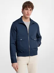 Giubbino uomo blue notte