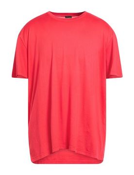 T-shirts Herren Koralle 3XL Herren