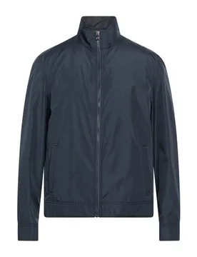 Chaqueta y cazadora Hombre Azul marino S Hombre - Michael kors - FashionsVida