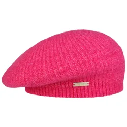 Valarena Knit Beret by - pink - Damen - Size: One Size