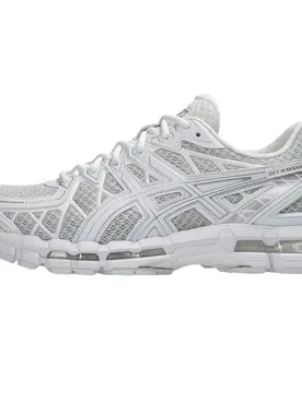 Gel-Kayano 20 Glacier Grey / White 44.5 Unisex - Asics - FashionsVida