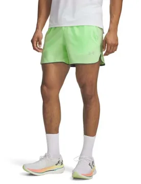 Velociti Pro Vent 5´´ Shorts Green M Men - Under armour - FashionsVida