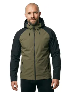 Veste Mascon Ii Dark Olive / Anthracite 2XL