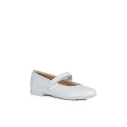 Geox Ballerine Plie White EU 39