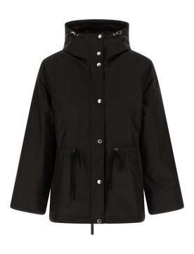 Yves Salomon Parka 2 in 1