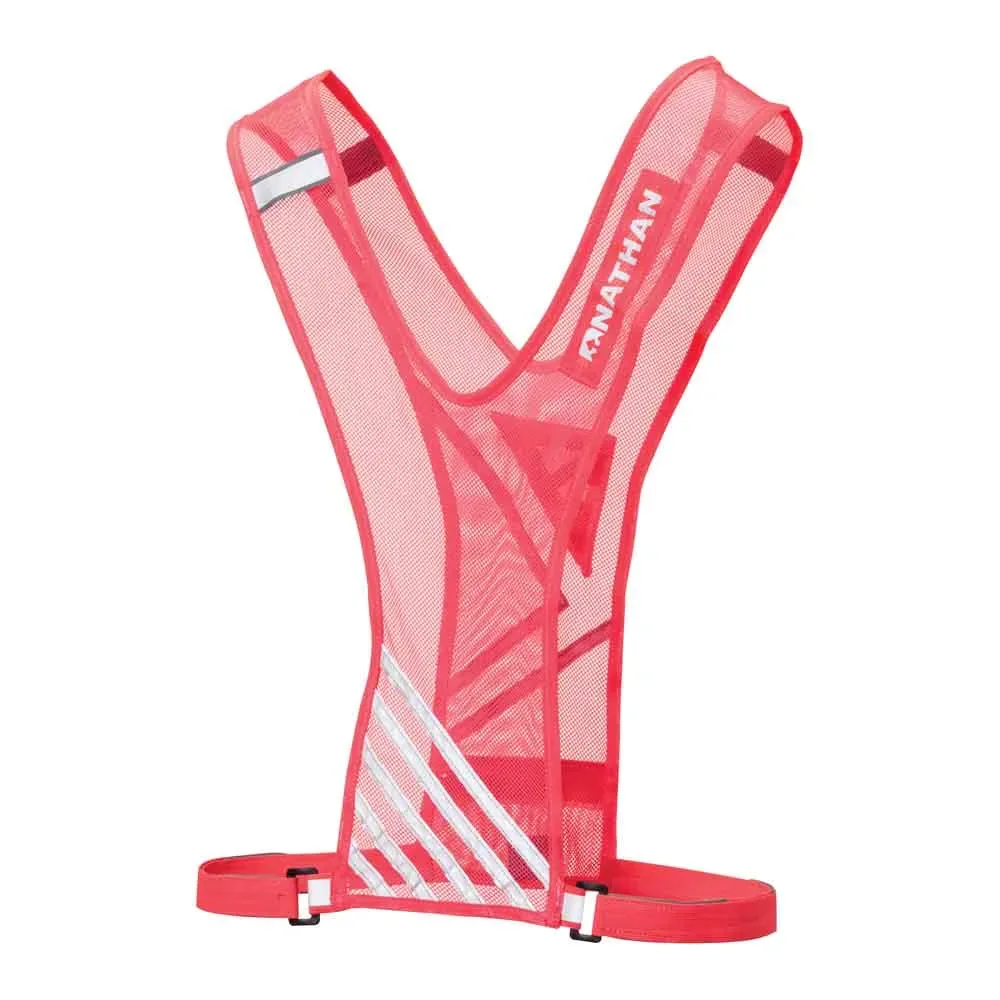 Gilet Bandolier Pink One Size - Nathan - FashionsVida