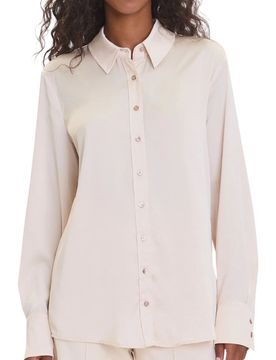Camicia vaniglia CONCETTA W5YH03WF1T2G1F7
