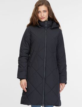 Winterjacke - Rebela - S bis XL - für Damen - Größe S - schwarz - Frauen - female