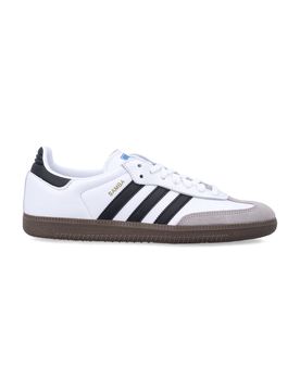 Classic Samba OG Low-Profile Sneakers