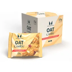Cookie Proteica al Horno - 6 x 65g