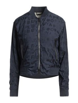 Chaqueta y cazadora Mujer Azul noche 38 Mujer
